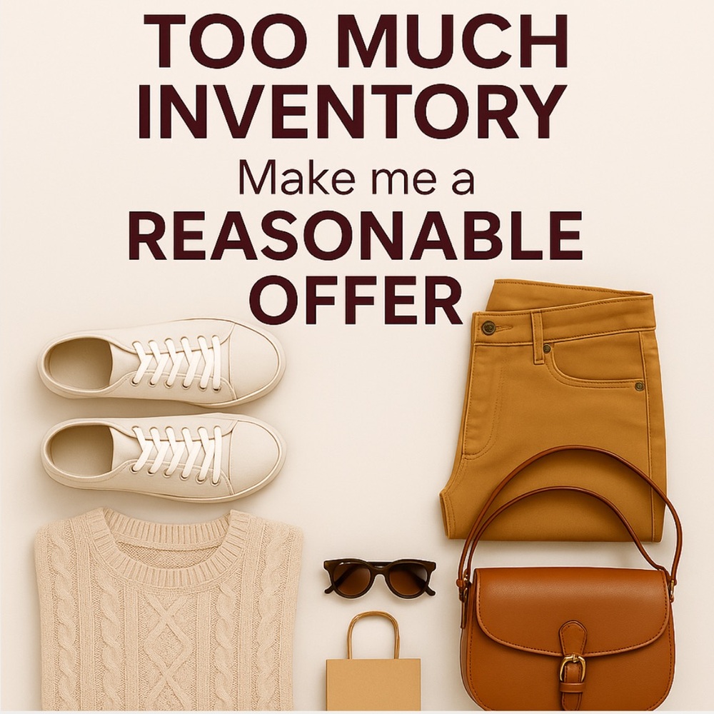 Make an offer!